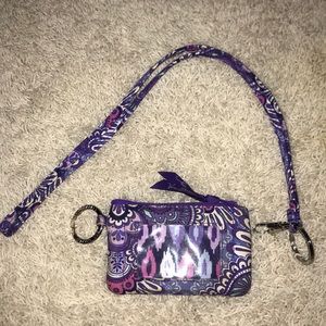 Vera Bradley Wrsitlet
